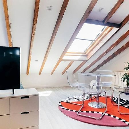 Homeabout Calle Mayor Studio Μαδρίτη Εξωτερικό φωτογραφία