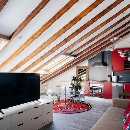 Homeabout Calle Mayor Studio Μαδρίτη Εξωτερικό φωτογραφία