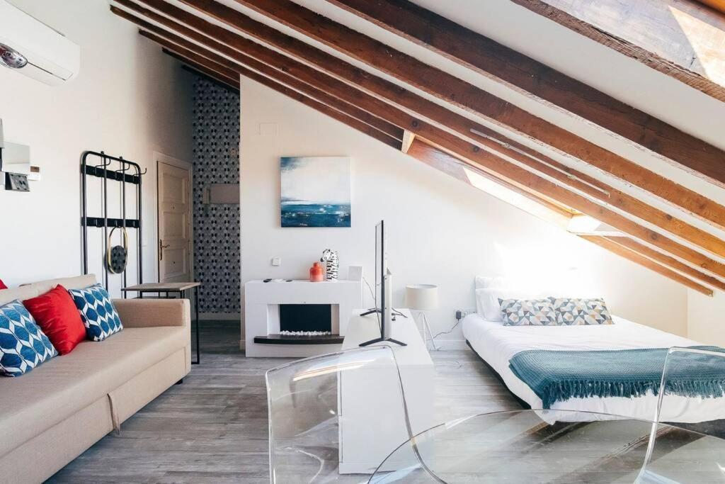 Homeabout Calle Mayor Studio Μαδρίτη Εξωτερικό φωτογραφία