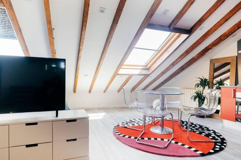 Homeabout Calle Mayor Studio Μαδρίτη Εξωτερικό φωτογραφία