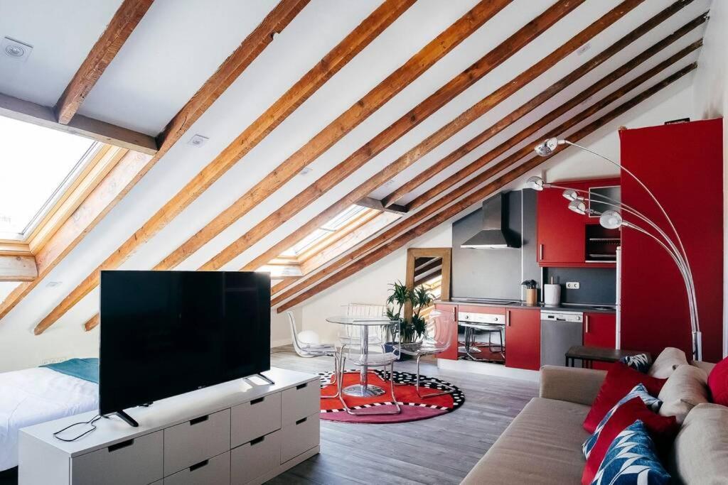 Homeabout Calle Mayor Studio Μαδρίτη Εξωτερικό φωτογραφία