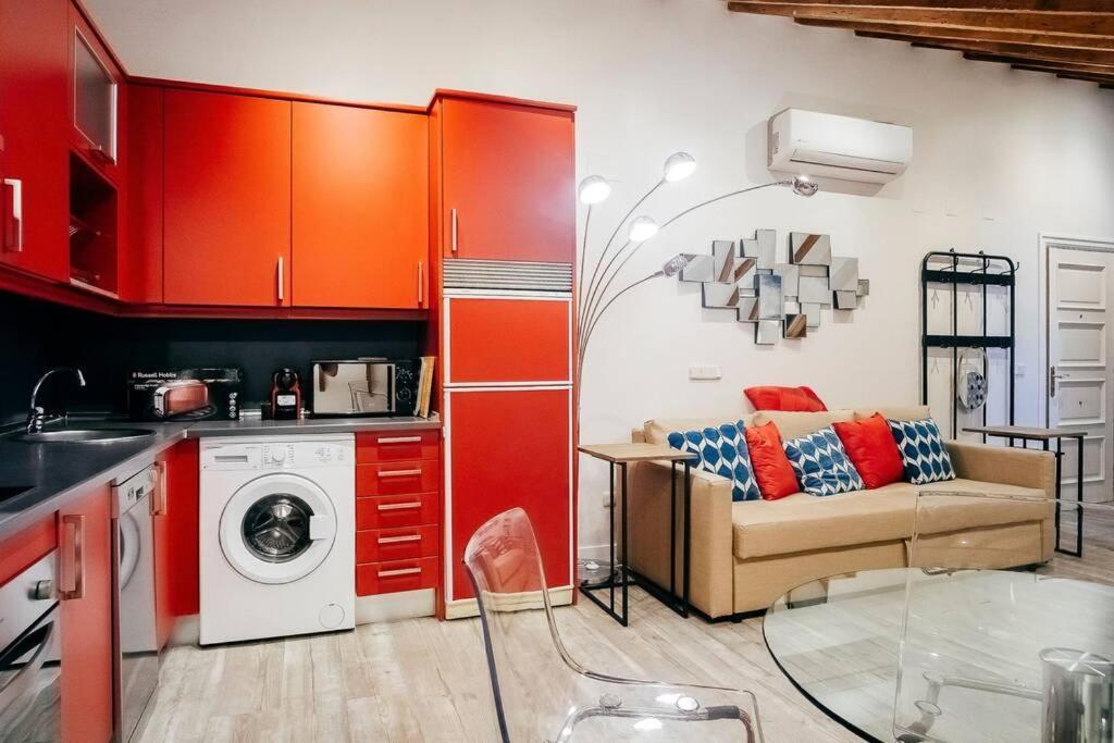 Homeabout Calle Mayor Studio Μαδρίτη Εξωτερικό φωτογραφία