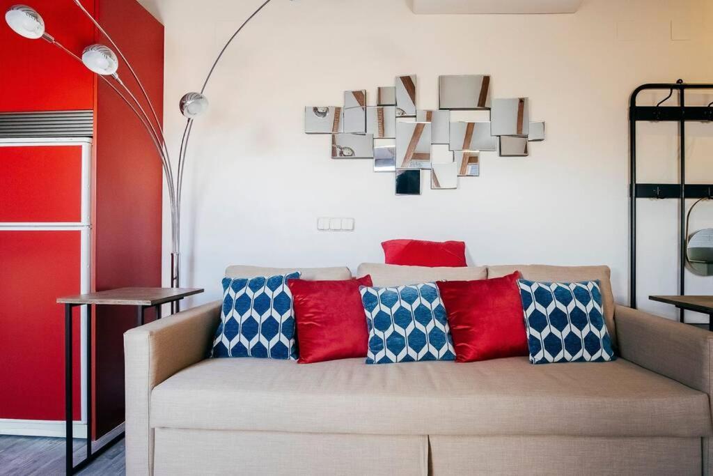 Homeabout Calle Mayor Studio Μαδρίτη Εξωτερικό φωτογραφία