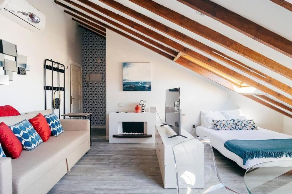 Homeabout Calle Mayor Studio Μαδρίτη Εξωτερικό φωτογραφία
