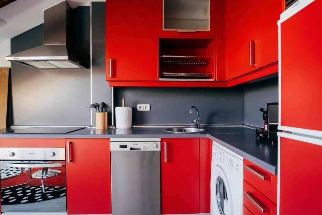 Homeabout Calle Mayor Studio Μαδρίτη Εξωτερικό φωτογραφία