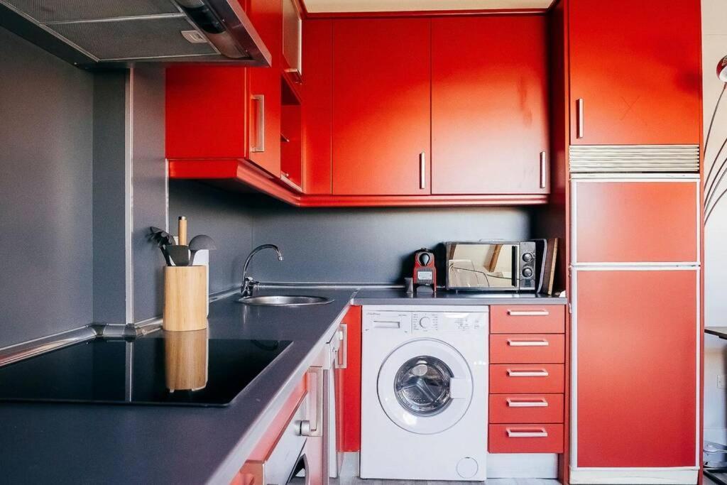 Homeabout Calle Mayor Studio Μαδρίτη Εξωτερικό φωτογραφία