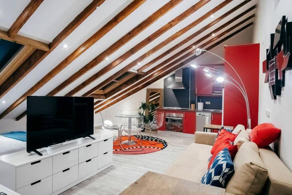 Homeabout Calle Mayor Studio Μαδρίτη Εξωτερικό φωτογραφία