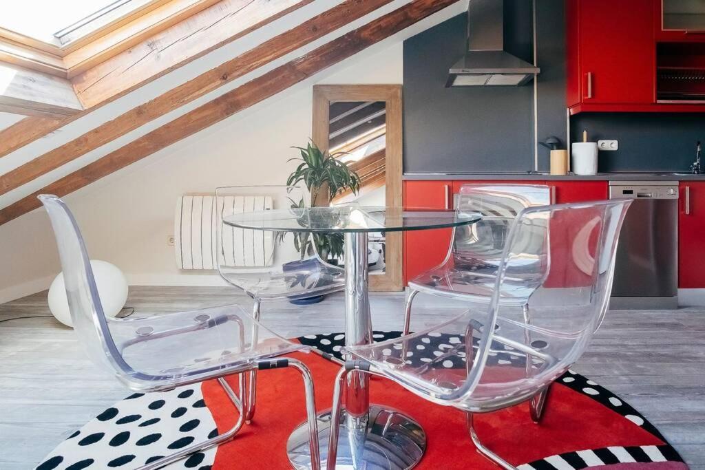 Homeabout Calle Mayor Studio Μαδρίτη Εξωτερικό φωτογραφία